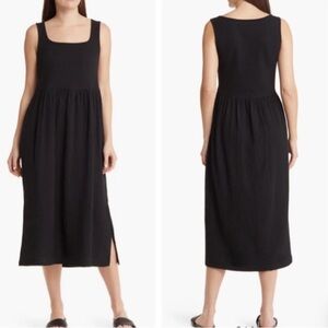 Madewell Knit Tank Midi Dress NWT Size Large